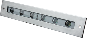 IP65 Corner Light